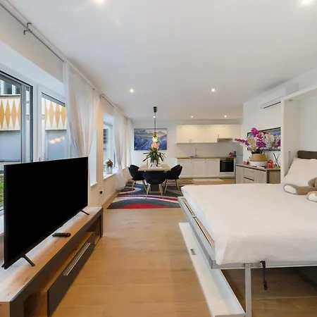 Casa Giada Apartman *