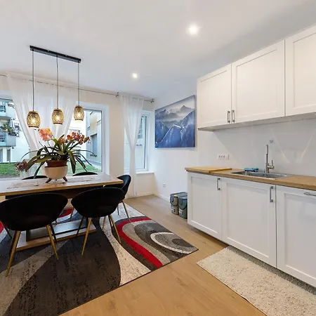 Casa Giada Apartman *