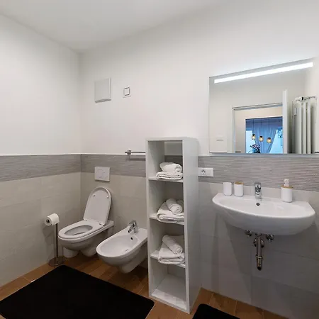 Lägenhet Casa Giada Bolzano